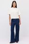 Women's Low Sleeve Basic T-Shirt - 7