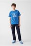 Boys' Oversize Printed T-Shirt - 2