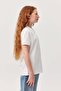 Girl's Polo Neck T-Shirt - 3