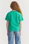 Girl's Basic T-shirt - 6