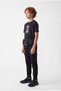 Boy's Printed T-shirt - 2