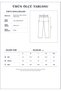 Erkek Basic Beli Lastikli Pijama Altı - 6