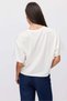 Women's Low Sleeve Basic T-Shirt - 6