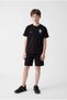 Boy's Printed Oversize T-Shirt - 3