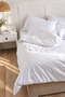 Berlin Series 2 Pieces 63Tel Cotton Ranforce Hotel Pillowcase 50*70cm - 2