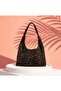 Leopard Print Stylish Shoulder Bag - 2