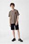 Boy's Oversize Printed T-Shirt - 2
