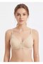 Unwired Combed Cotton Gathering Bra - 2