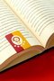 5 Star Arma 3-Piece Magnetic Bookmark Set - Licensed Original - 4