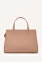 AVRIL SMALL SATCHEL CROSSBODY-BEIGE-N/S - 2