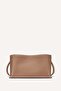 ALYA CROSSBODY-CAP - CAPPUCINO-N/S - 2