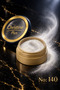 Fine Shimmer Eyeshadow in Powder Form - Frosted White No:140 (Eyeshadow) - 3