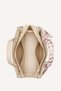 AVRIL SMALL SATCHEL-LT3 - LT TAUPE-N/S - 2