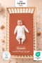 100% Cotton Combed Elastic Baby Sheet |   Park Bed, Crib, Mother's Side |   60X110, 60X120, 70X110, 70X120, 70X130, 80X130, 70X140