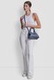 BRYAR SMALL SATCHEL-DEN - DENIM-N/S