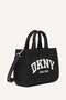 HADLEE MINI CROSSBODY-BSV - BLACK/SILVER-N/S - 2