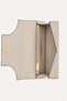AVRIL TOP HANDLE FLAP CROSSBODY-LT3 - LT TAUPE-N/S - 3