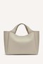 WILLA SATCHEL-BROWN-N/S - 2