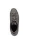 Gray Men's Black Sneakers Casual Sneakers - 3