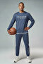 Nba Boston Celtics Standard Fit Scuba Diver Fabric Jogger F6980Ax26Sp - 3