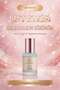 2-Pack Lifting Facial Blemish Serum Set - Pdrn Salmon Dna Serum 30 ml + Btx Peptide 4D Serum 30 ml - Firming and Brightening Glass Skin Set with Niacinamide and Hyaluronic Acid - 5