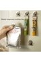 Strong Magnetic Refrigerator Clips, Silver, 20 Pieces - 2