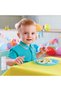 Sour Cream & Chive Veggie Straws - Delicious Finger Food Kids Snack - Gluten Free - Suitable for 9+ Months - 4x12g (48g) - 6