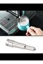 Coffee Steam Spout Nozzle Stainless Steel Coffee Machine Steam Nozzle Pressure Resistant Easy Cleani - 8