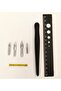 Drawing Set, Snap-On Dip Holder, Manga, Calligraphy, Anime, Cartoon Drawing Set-5 Pieces - 4
