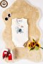 Unisex 100% Organic Cotton Elephant Printed 3-6-9-12 Months 3-Piece Sleeveless Baby Bodysuit - 8