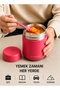 Bon Appétit Food Thermos - Roseberry 500 ml - 4