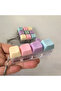 Fidget Decompression 4 Keyboard Key Toy Anti Stress Finger Keyboard Games For Adults Antistres - 2