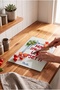 More Spaghetti Less Upsetti Tempered Glass Cutting Board 25X35 cm - 3