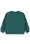Basic Sweatshirt for Ages 6-9 - Green - 2