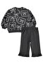 Kurdele Empirme 6-18 Month Set - Navy Blue - 2