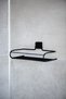 Lifetime Stainless Shampoo Rack, Spice Rack, Kitchen Shelf, Adhesive Shelf Black - 4