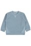 Pieced Sweatshirt for 2-5 Years Old - Blue
