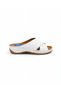 Women's White Jelly Cool Hallux Valgus Orthopedic Slippers - Mother's Day Gift - 2