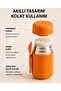 Bon Appétit Food Thermos - Silver Fog 500 ml - 4