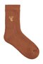 Deer Towel 2-Piece Set for Boys Aged 2-12, Men's Socks - 3