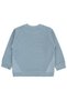Pieced Sweatshirt for 2-5 Years Old - Blue - 2