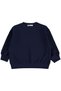 Honeycomb Fabric Sweatshirt for 6-9 Years Old - Navy Blue