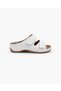 Women's White Jelly Cool Hallux Valgus Orthopedic Slippers - Mother's Day Gift - 2