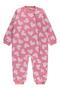 Heart Print 2.5 Tog 6-9 Years Sleeping Bag - Pink - 2