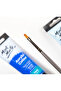 Artist Acrylic Paint Brush Premium Taklon Flat Long 2 - 3
