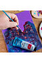 Artist Oil Paint Brush Premium Chungking Round 2 - 5