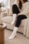 Stylish Looking 3-Pack Dust Socks Sports Socks for Women - 3