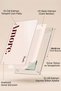 Amore Retro Typography Tempered Glass Cutting Board 25X35 cm - 2