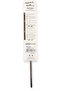 Artist Acrylic Brush Premium Taklon Angled 12 - 3