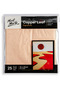 Copper Leaf Foil 14X14Cm 25 Sheets (Imitation)